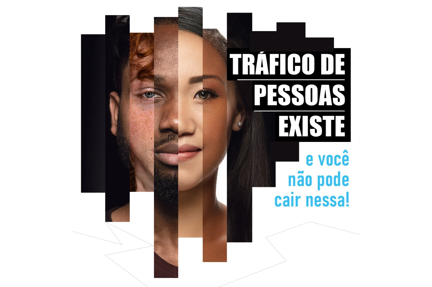 Aeroporto de Porto Velho reforça combate ao tráfico de pessoas