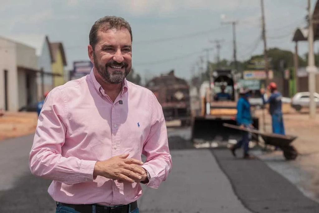 Candidato Hildon Chaves detalha plano para pavimentar a Rodovia do Boi