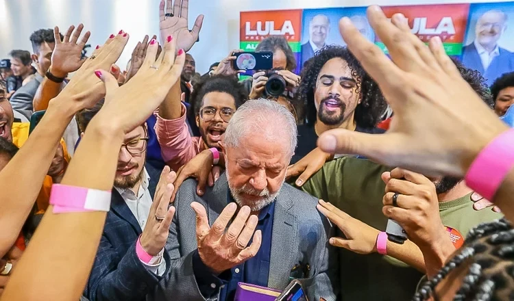Grupos evangélicos manifestam apoio à reeleição de Lula e defendem combate à fome e às desigualdades