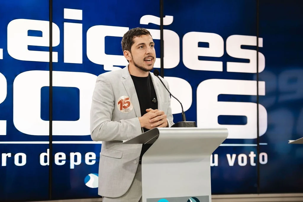 Na RemaTV, Pedro Abib critica peso do poder econômico na política e propõe nova estratégia para Rondônia