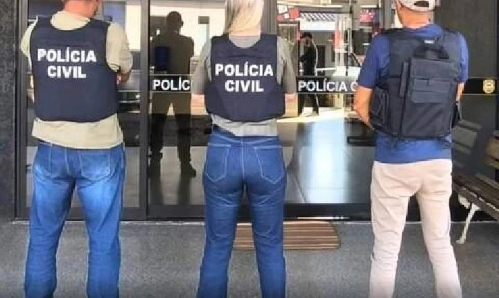 Polícia - Foragido condenado por estupro no Espírito Santo é preso em Cacoal