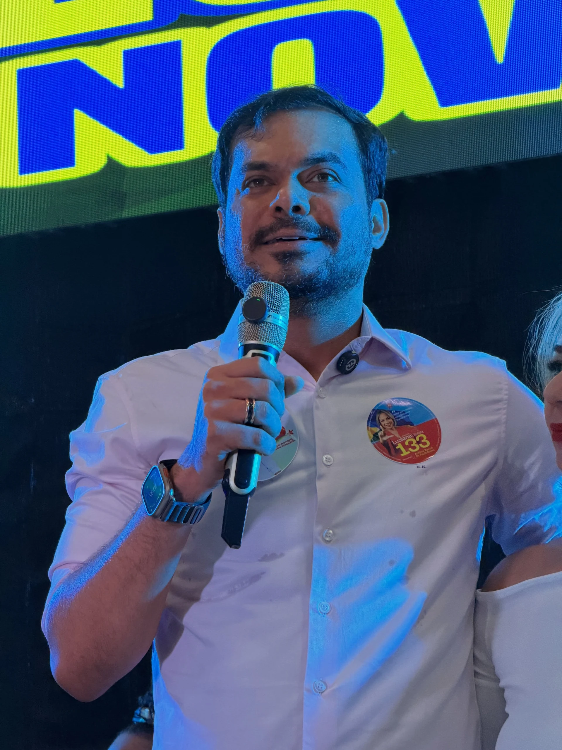 Expedito Netto e “Time do 13” cumprem agenda de campanha nesta quinta-feira em Teixeirópolis