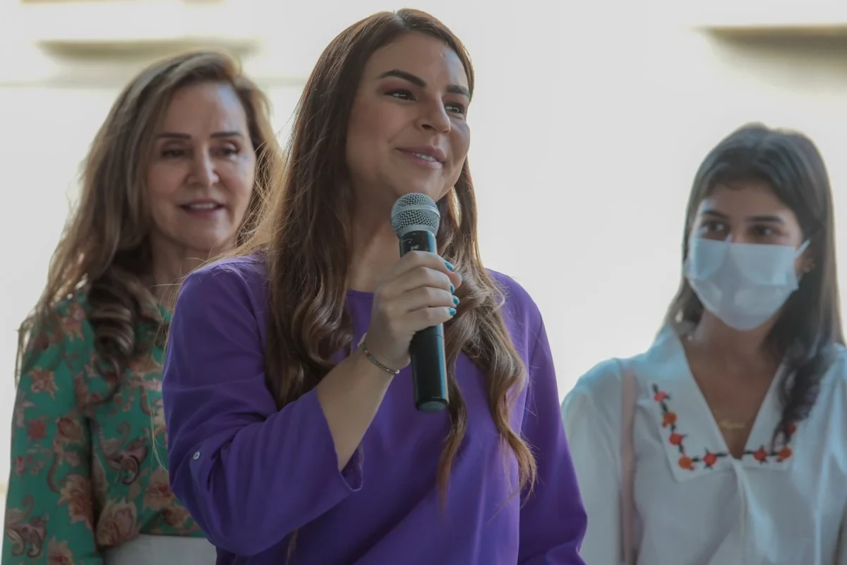 Mariana coloca saúde materno-infantil entre as prioridades para o Senado