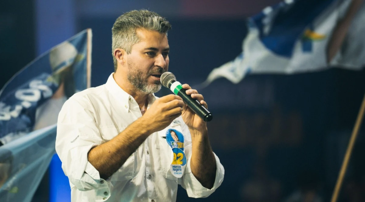 "É preciso saber o que fazer e como fazer", diz Marcos Rogério sobre seu jeito de trabalhar por Rondônia