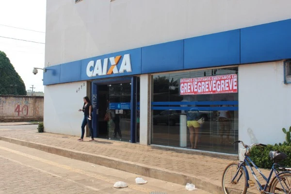 Greve da Caixa começa nesta quinta-feira em todo o país; Porto Velho terá concentração