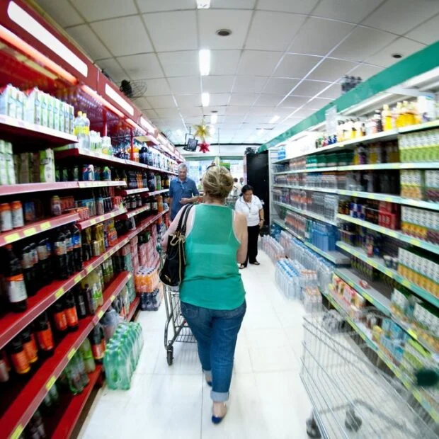 Cesta básica cai em 25 capitais em agosto