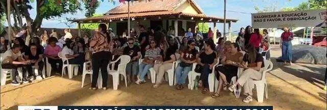 Justiça determina retorno imediato dos professores e suspensão da greve em Cacoal