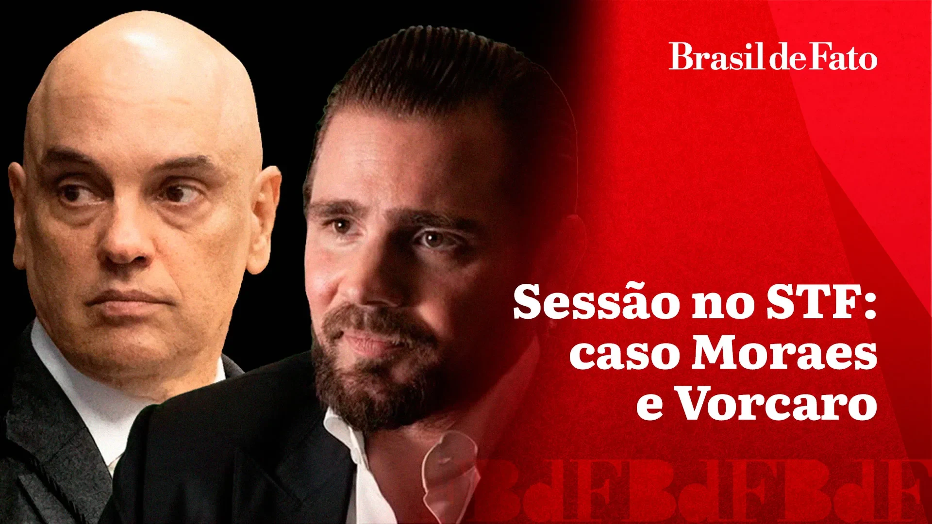 Assista ao vivo aqui à sessão do STF que pode decidir sobre investigação de Alexandre de Moraes