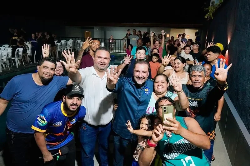 Hildon Chaves: “Estou pronto para cuidar de Rondônia!”