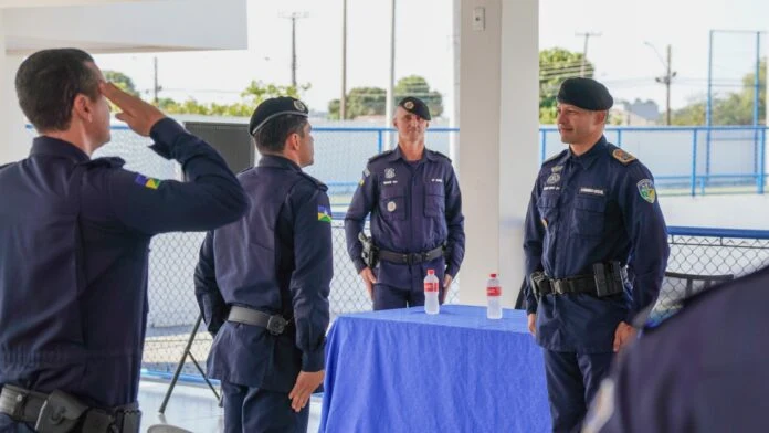 Prefeitura e Polícia Militar assinam convênio para implantação da Atividade Delegada em Vilhena
