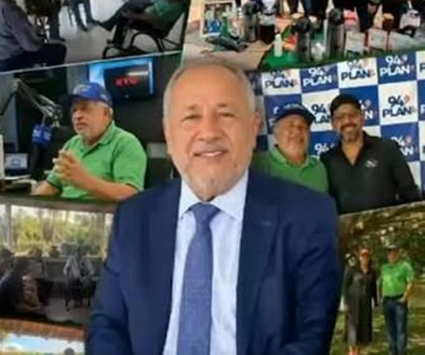 Luiz Cláudio da Agricultura afirma que produtores rurais precisam de atenção especial urgente