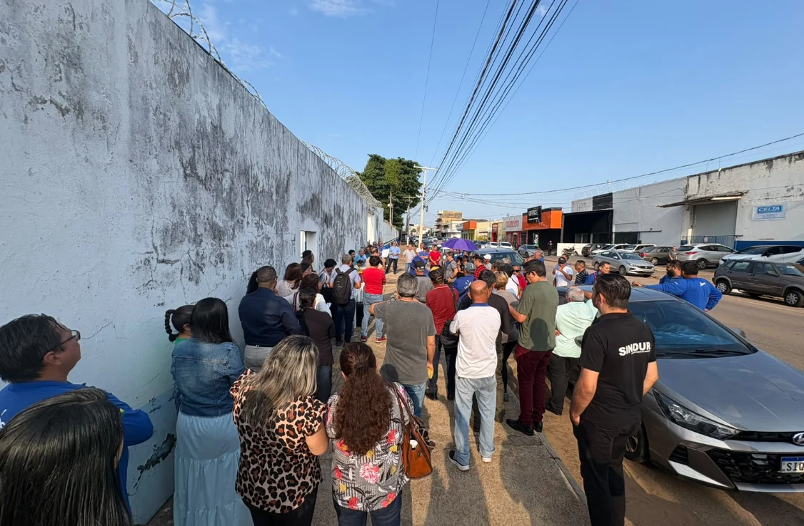 Funcionários da Caerd ameaçam paralisação por indefinição do PDV