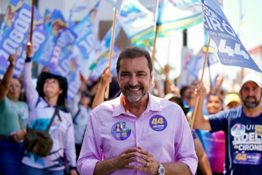 Hildon confirma participação em debates da SIC TV e TV Rondônia