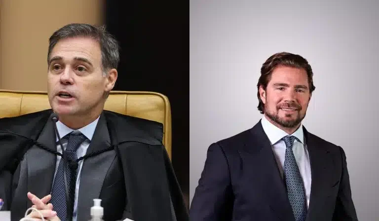 Lucas Kallas, que financiou instituto de Mendonça, é citado em suposto vazamento de ação da PF contra pai e irmã de Vorcaro