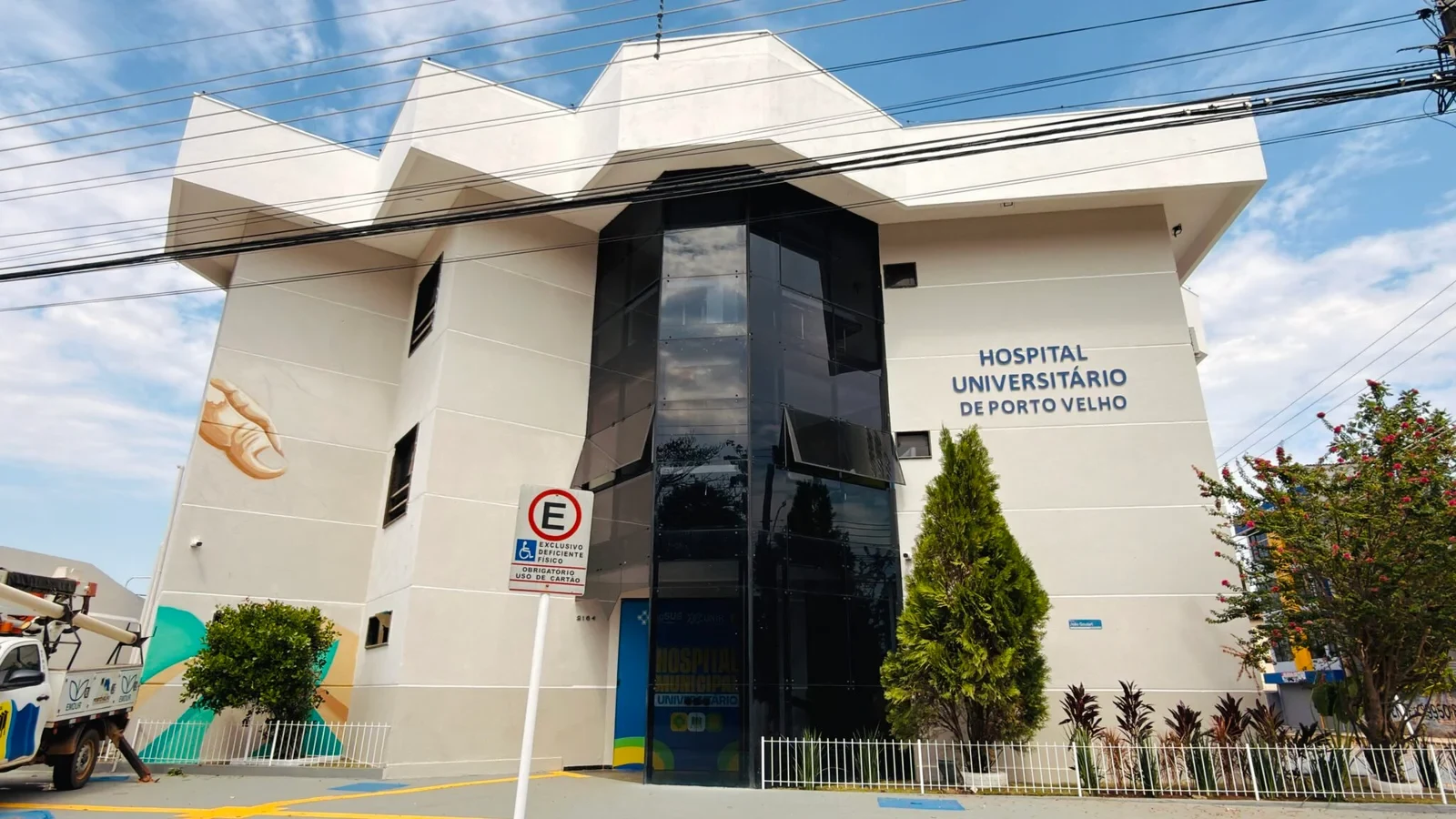 Hospital Universitário começa atendimentos pelo SUS a partir de 28 de setembro