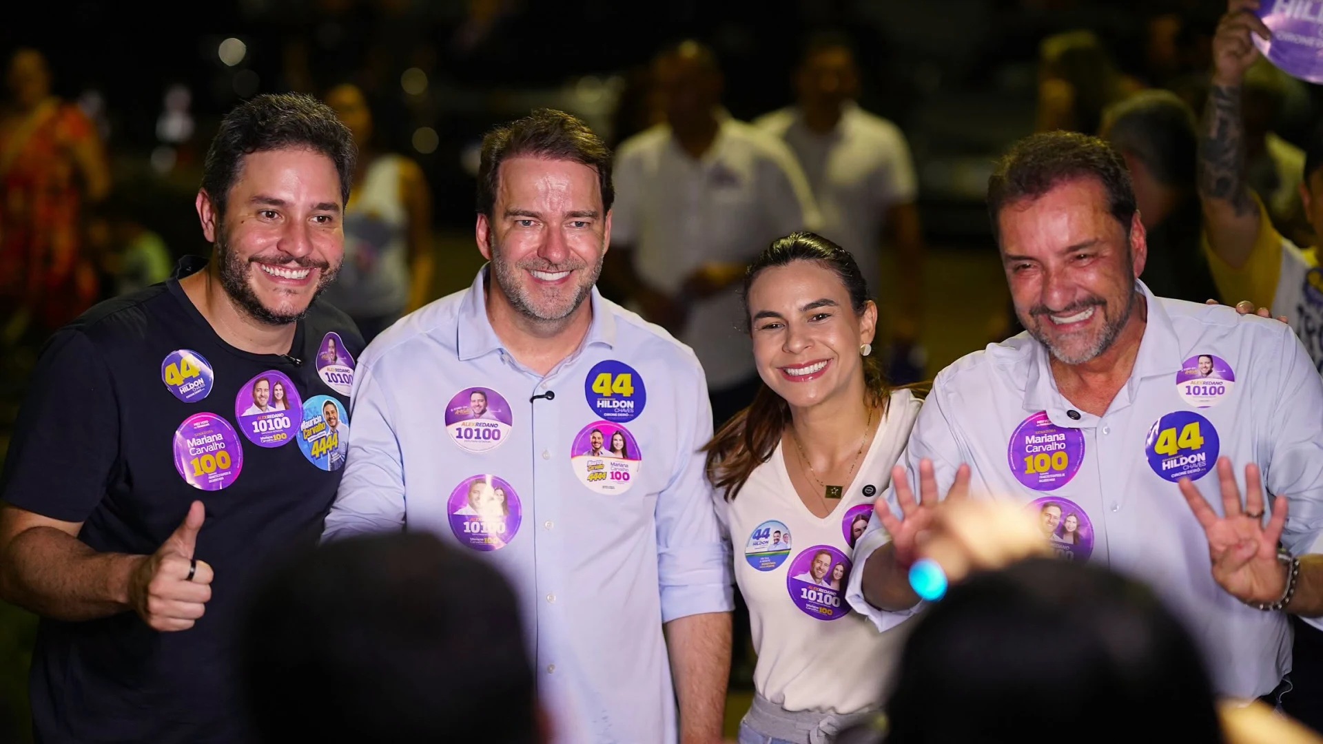 Mariana quer infraestrutura que facilite a vida de quem mora e produz em Rondônia
