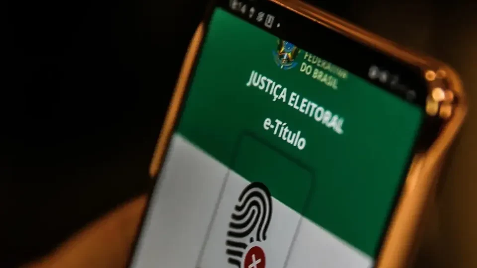 Prazo para baixar e validar e-Título termina no dia 3 de outubro