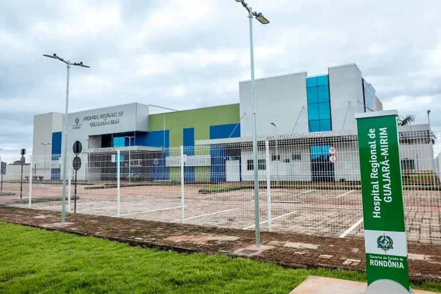 Hospital Regional de Guajará-Mirim recebe novos equipamentos e deve economizar cerca de 80 MWh de energia por ano