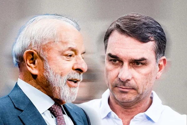 Lula tem 44,2% e Flávio, 42,7% no 2º turno, diz pesquisa Vox