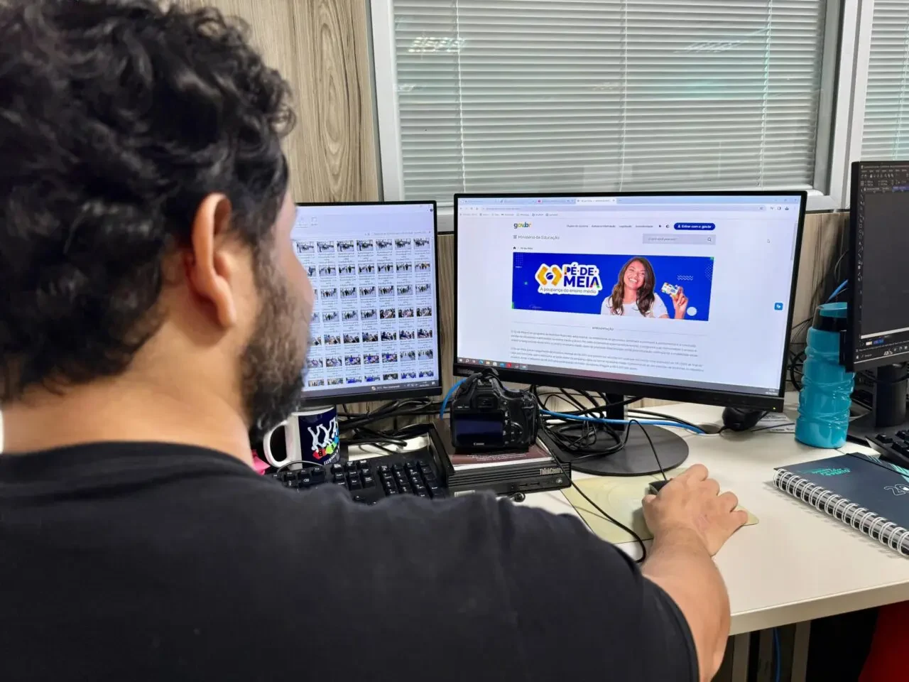 Mais de 34 mil estudantes da rede estadual de Rondônia são beneficiados com programa Pé-de-Meia