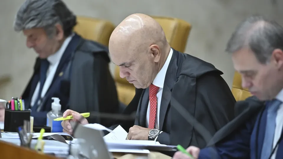 STF quer pressa em apuração interna sobre caso Master para evitar impeachment de ministros