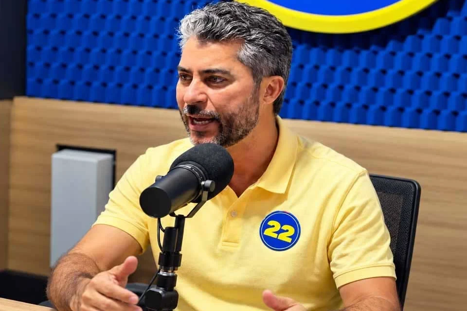 Marcos Rogério acusa aliados de Lula de espalhar documento falso para assustar servidores