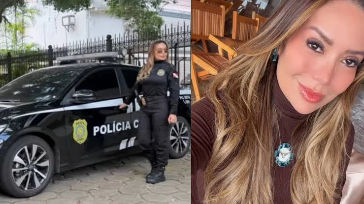 Delegada do Pará é presa no DF suspeita de repassar informações ao PCC