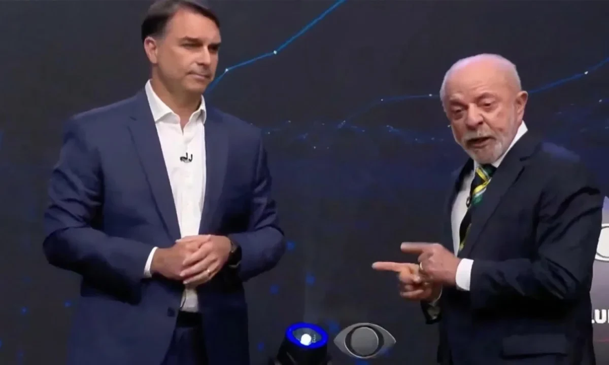 Quaest: Rejeição de Lula diminui, e a de Flávio aumenta