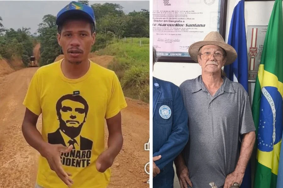 Prefeitura de Porto Velho oficializa trocas de gestores nos distritos de Vista Alegre do Abunã e Extrema