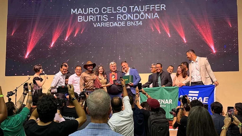 Rondônia conquista sete vagas entre os finalistas do Concurso Nacional de Cacau Especial