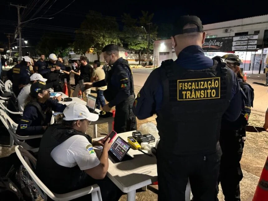 STF limita atuação de servidores do Detran-RO na fiscalização de trânsito e levanta questionamentos sobre multas