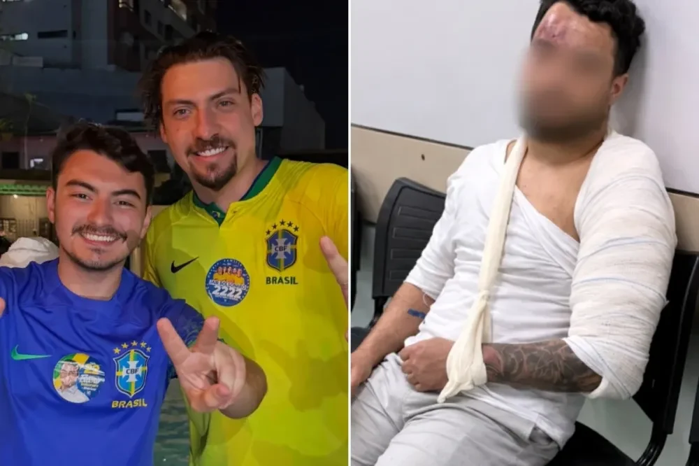 Assessor de Jair Renan é investigado por agressão a familiar em SC