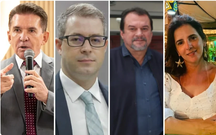 Operação da PF prende presidente do TCE do Mato Grosso e mais cinco; 26 mandados de busca são cumpridos em três estados